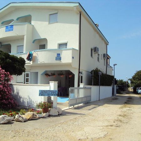 Danijela Apartment Nin Bagian luar foto