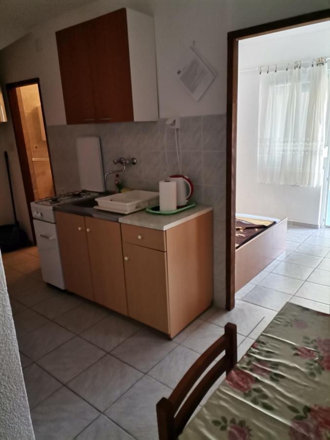 Danijela Apartment Nin Bagian luar foto