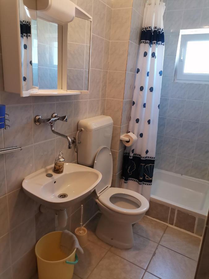 Danijela Apartment Nin Bagian luar foto
