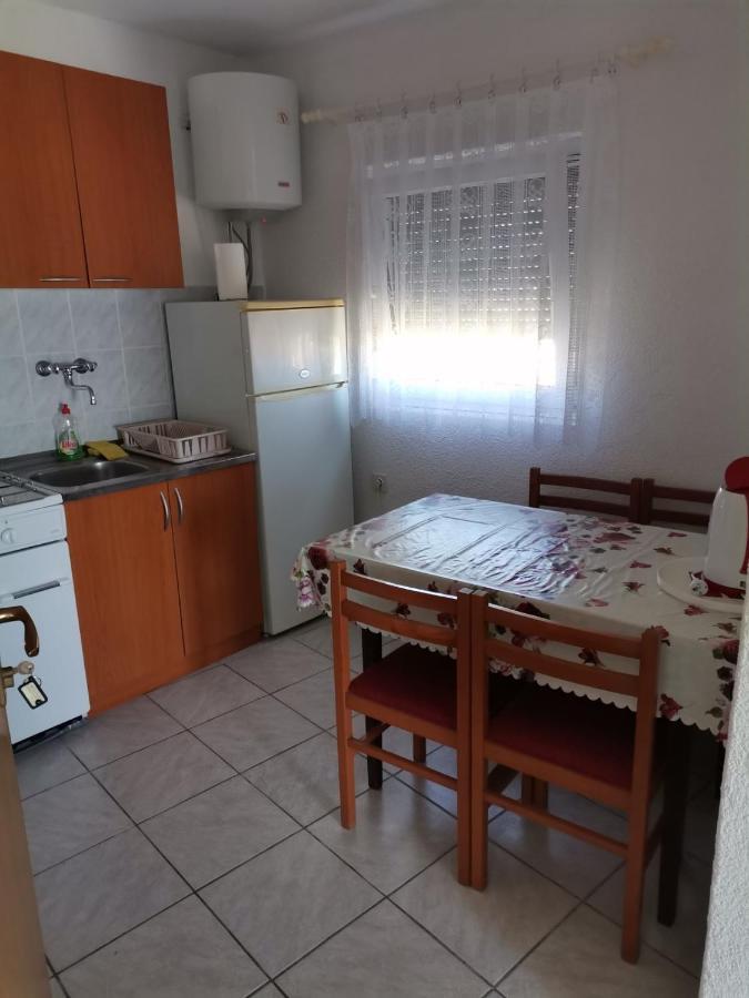 Danijela Apartment Nin Bagian luar foto