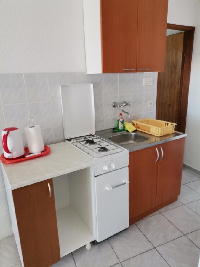 Danijela Apartment Nin Bagian luar foto