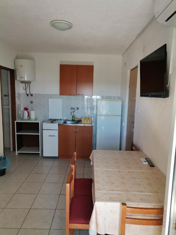 Danijela Apartment Nin Bagian luar foto