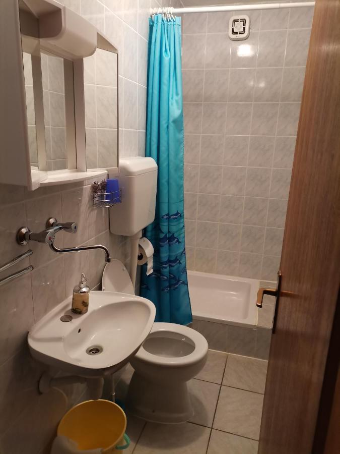 Danijela Apartment Nin Bagian luar foto