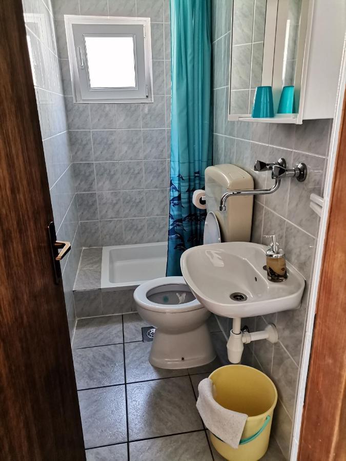 Danijela Apartment Nin Bagian luar foto