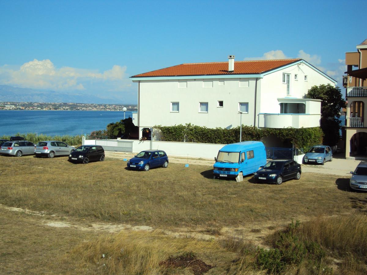 Danijela Apartment Nin Bagian luar foto