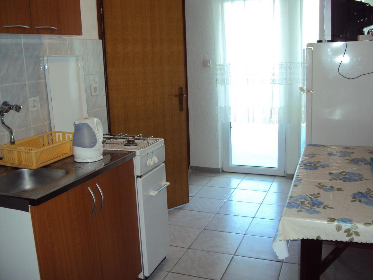 Danijela Apartment Nin Bagian luar foto
