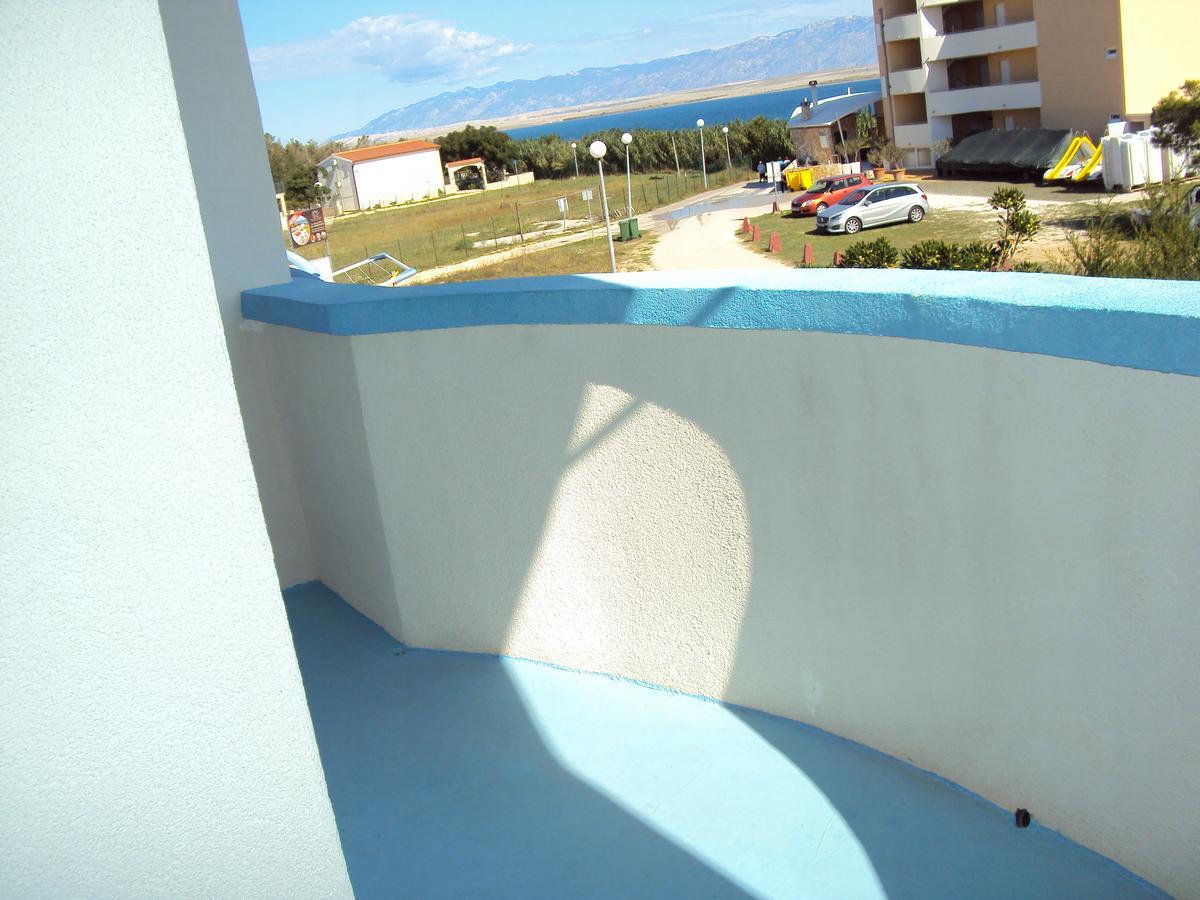 Danijela Apartment Nin Bagian luar foto