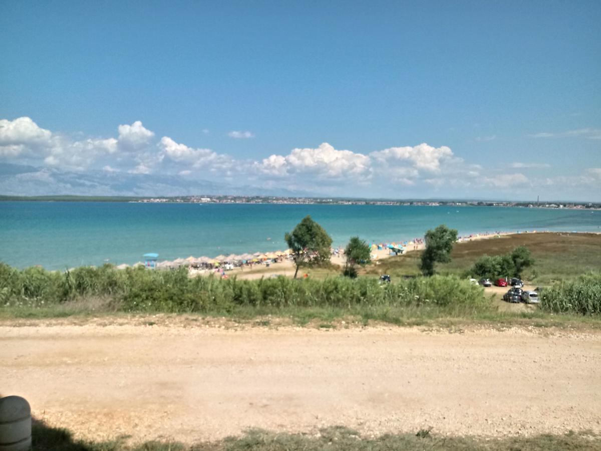 Danijela Apartment Nin Bagian luar foto