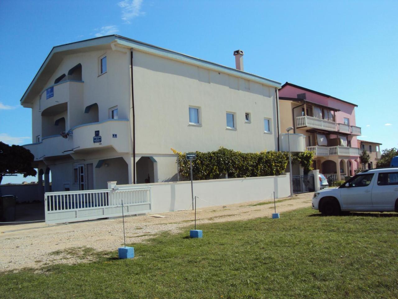 Danijela Apartment Nin Bagian luar foto